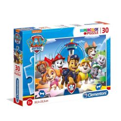   Patrula Cățelușilor Tracker Joins Puzzle Clementoni 30 de piese