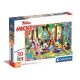 Disney Minnie  Friends Puzzle Disney Mickey 30 piese Clementoni