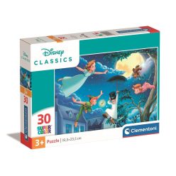   Disney Classicss Peter Pan Puzzle Disney Classics 30 piese Clementoni