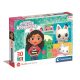 Gabby's Dollhouse Pictures Puzzle Clementoni de 30 de piese