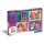 Prințesele Disney Puzzle 4 în 1 Clementoni