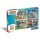 Sonic Ariciul Save the Day Puzzle Clementoni 4 în 1