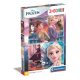 Disney Regatul de gheață Wind Puzzle Clementoni de 2x60 piese