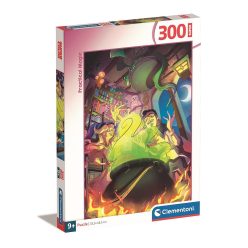 Colorat Practical Puzzle Clementoni 300 de piese Magie