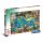 Animale Wonderful World Lumea animalelor puzzle Clementoni cu 300 de piese