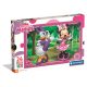 Disney Minnie Puzzle maxi de 104 piese Clementoni
