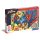 Omul Păianjen BAM Puzzle maxi Clementoni de 24 piese