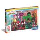 Omul Păianjen Spidey Friends Puzzle maxi 24 de piese Clementoni