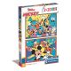 Disney Mickey  Laughing Puzzle Clementoni 2x20 piese