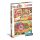 Farm  Family Puzzle Clementoni 2x20 piese