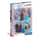 Disney Regatul de gheață Puzzle Clementoni de 2x20 piese