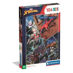 Omul Păianjen Puzzle Clementoni de 104 piese