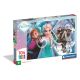 Disney Regatul de gheață Ice Kingdom puzzle Clementoni de 104 piese