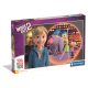 Disney Agymanók Puzzle maxi Clementoni de 104 piese
