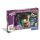 Disney Întors pe dos Brains Team Puzzle Clementoni de 104 piese