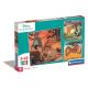 Disney Classics Timeless Puzzle Clementoni 3x48 bucăți