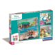 Disney Classics Everlasting 3x48 buc Clementoni puzzle