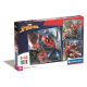 Omul Păianjen Doctor Octopus 3x48 buc puzzle Clementoni