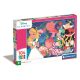 Alice în țara minunilor Looking Glass Puzzle Clementoni Disney 104 piese