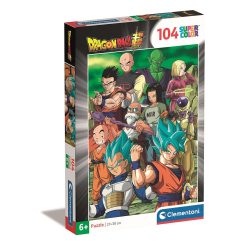 Dragon Ball Universe 7 Team Puzzle Clementoni 104 piese