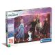 Disney Regatul de gheață Singing Puzzle Clementoni de 104 piese