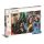 Harry Potter Dark vs. Light Magic Puzzle Clementoni 104 de piese