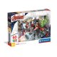 Avengers Signature Powers Puzzle Clementoni de 60 de piese