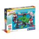 Omul Păianjen Spidey Puzzle Clementoni 60 de piese