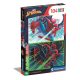 Omul Păianjen Shoot Puzzle luminos Clementoni de 104 piese