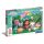 Gabby's Dollhouse Rainbow-Tree Puzzle maxi de 24 piese Clementoni