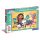Gabby's Dollhouse Sparkling Puzzle maxi Clementoni de 24 de piese