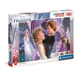   Disney Regatul de gheață Love Puzzle Clementoni de 180 de piese