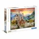 Orașe Neuschwantein Puzzle Germania 2000 de piese Clementoni