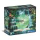 Colorat Flow Cascadă 500 de bucăți puzzle Peace Clementoni