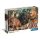 Animale Wild Cats Puzzle Compact de 500 de piese Clementoni