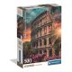 Orașe Colosseum Puzzle Compact Roma 500 de piese Clementoni