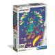 Colorat Mordillo Puzzle compact Clementoni 500 piese