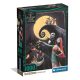 Coșmarul de dinainte de Crăciun Puzzle Compact de 1000 de piese Clementoni