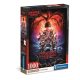 Stranger Things Puzzle Compact Clementoni cu 1000 de piese