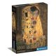 Artă The Kiss Puzzle Compact Clementoni de 1000 piese
