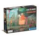 Anime Moral Compass Împotriva Lumii 1000 de piese Compact Puzzle Clementoni
