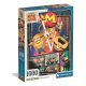 Minionii Puzzle Compact Clementoni de 1000 de piese