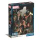 Avengers Puzzle Compact de 1000 de piese Clementoni