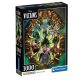 Disney Villains Mirror Puzzle Clementoni de 1000 de piese
