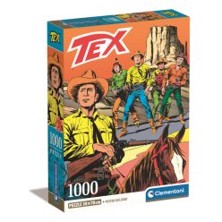 Anime Ride Puzzle compact Tex Willer 1000 piese Clementoni