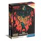 Stranger Things Piggyback Puzzle Compact Clementoni cu 1000 de piese