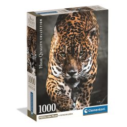   Animale Walk of the Jaguar Puzzle Clementoni de 1000 de piese