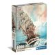 Vehicul Amerigo Vespucci Puzzle Compact cu 1000 piese Clementoni