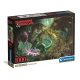 Dungeons & Dragons Poison Puzzle Compact 1000 piese Clementoni