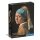 Artă Girl with a Pearl Earring Puzzle Clementoni Compact de 1000 de piese